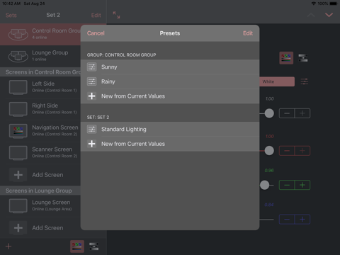 Gamma Board screenshot 4