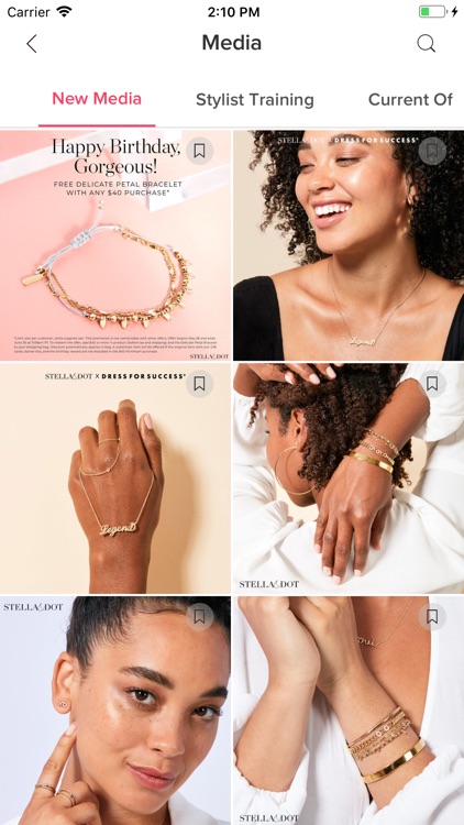 Stella & Dot - MIMI