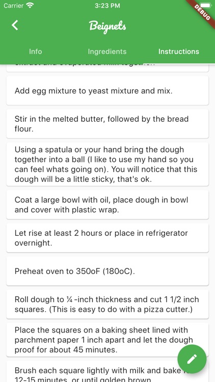 Flavor - Save your recipes