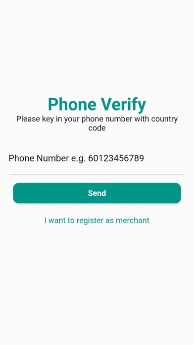 Screenshot #1 pour Easy Customer