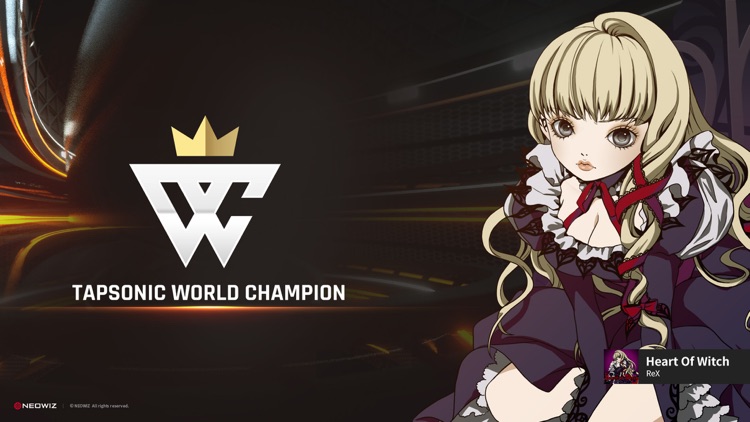 TAPSONIC World Champion screenshot-4