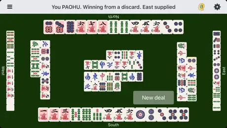 PVMahjong - 麻將學習