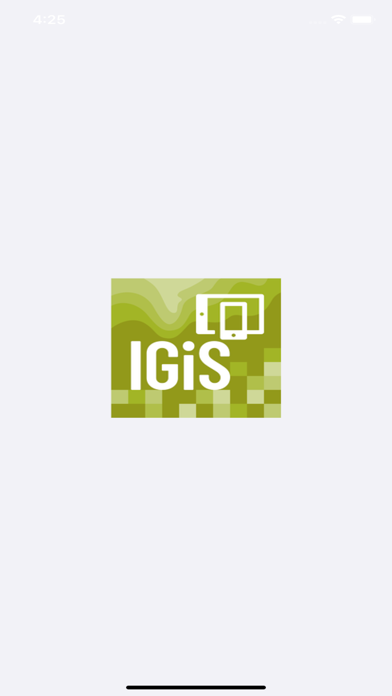 Screenshot #1 pour IGiS Geo-Locator