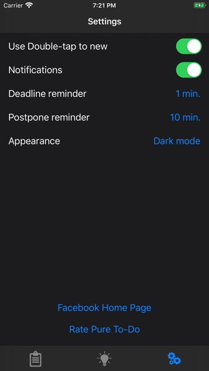 Pure To-Do screenshot-6