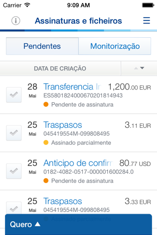 BBVA Empresas | ES & PT screenshot 2