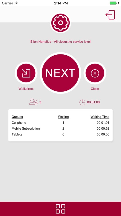 Orchestra Mobile Connect