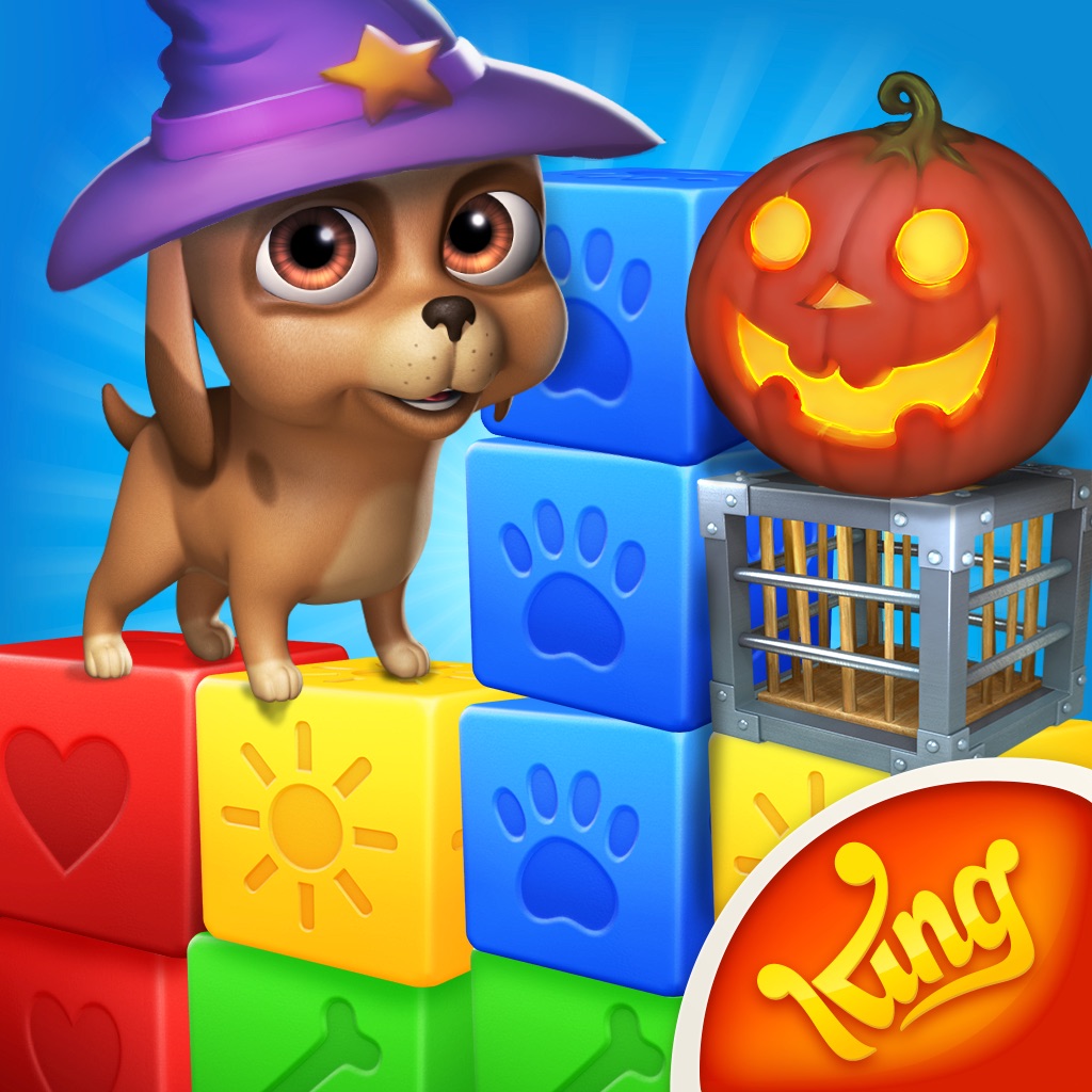 Pet Rescue Saga App Data & Review - Games - Apps Rankings!