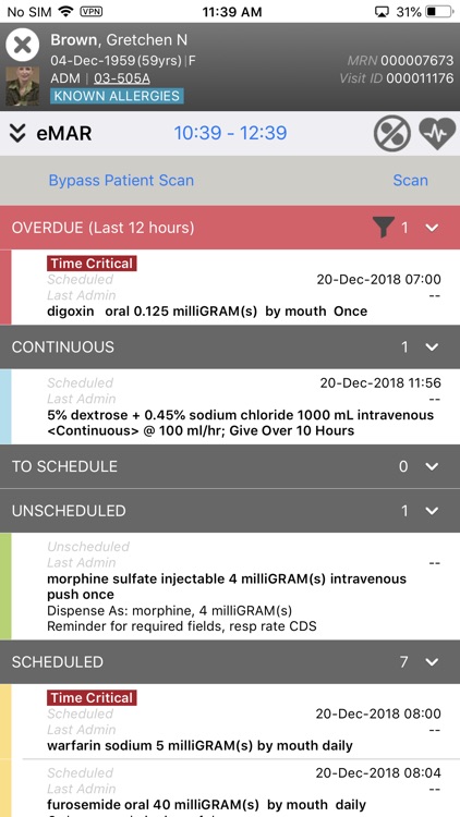 Sunrise Mobile screenshot-3