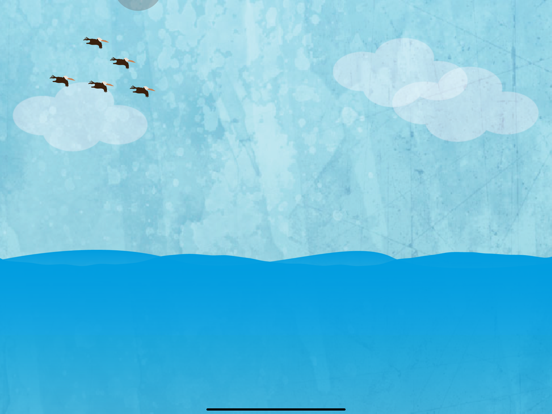 Peek-a-Zoo Underwater Ocean iPad screenshot 4 - Education app