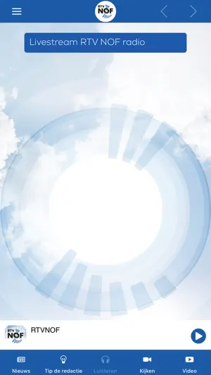 RTV NOF - Nieuws screenshot 4