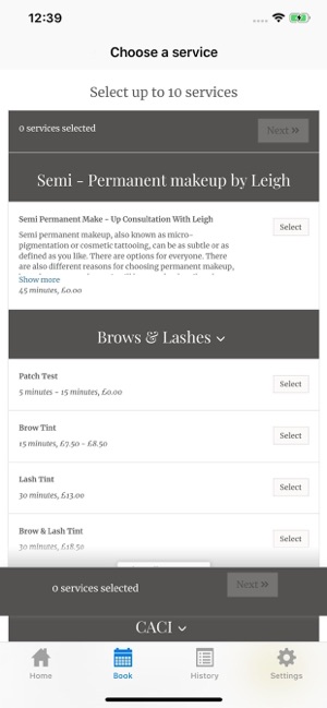 Radiance Beauty & Tanning(圖2)-速報App
