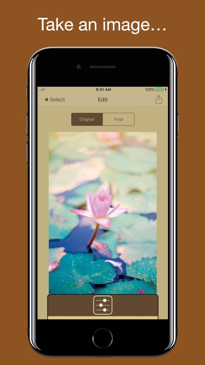 Sandstorm - Photo Effect screenshot-0