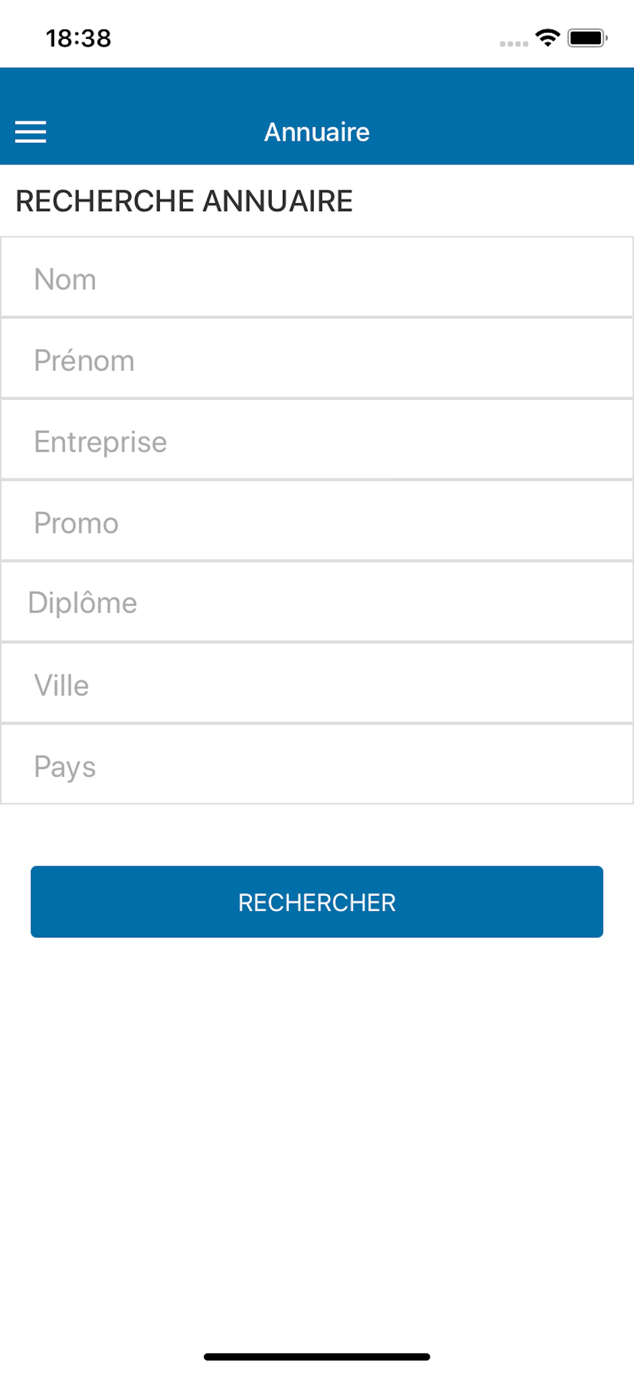 ENIT Alumni screenshot 7