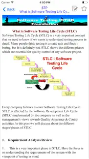 How to cancel & delete stp - software testing 3