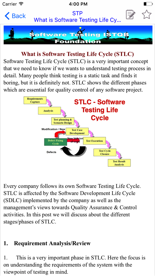 #2. STP - Software Testing (iOS) 由: Raj Kumar