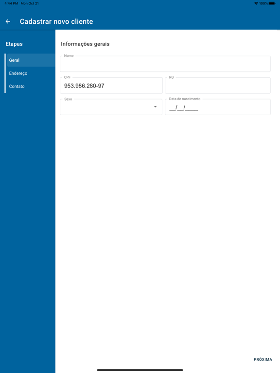 Screenshot #6 pour UV Store Operations