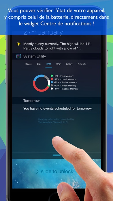 Screenshot #2 pour System Utility Pro