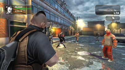 Slaughter 3: The Rebels Screenshot