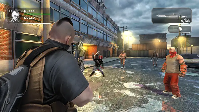 Slaughter 3: The Rebels screenshot 1 of 6