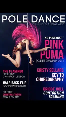 Game screenshot Pole Dance Fitness Aerial Arts apk