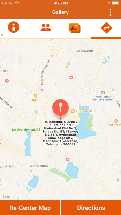 Agility Events screenshot-6