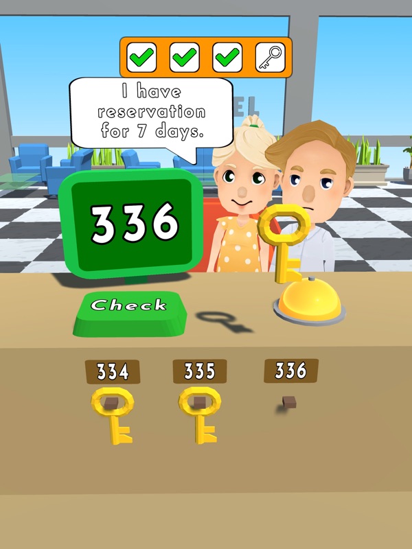 Hyper Hotel screenshot 12