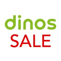 dinos(ディノス)公式アプリ