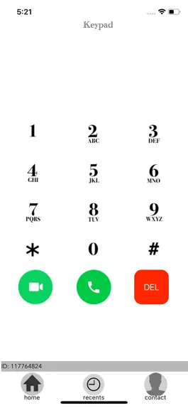 Game screenshot 2PHONEvoice mod apk