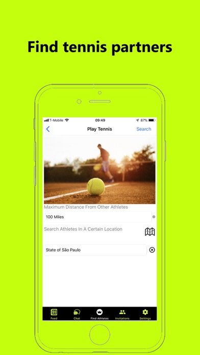 Crown - your sports community Screenshot