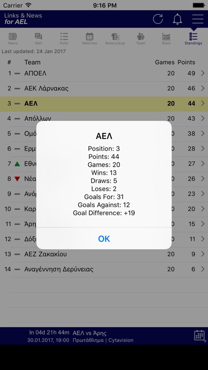 Links & News for AEL screenshot-3