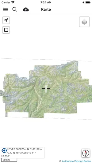 BRD App screenshot 3