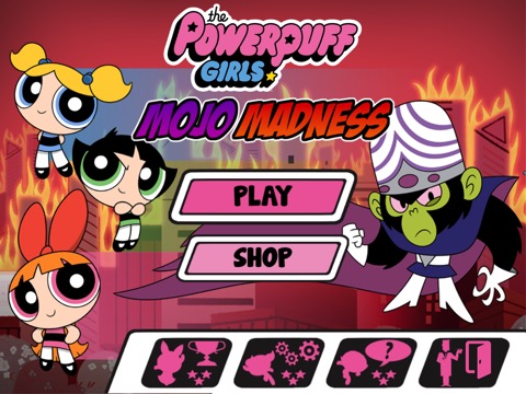 Powerpuff Girls: Mojo Madnessのおすすめ画像3