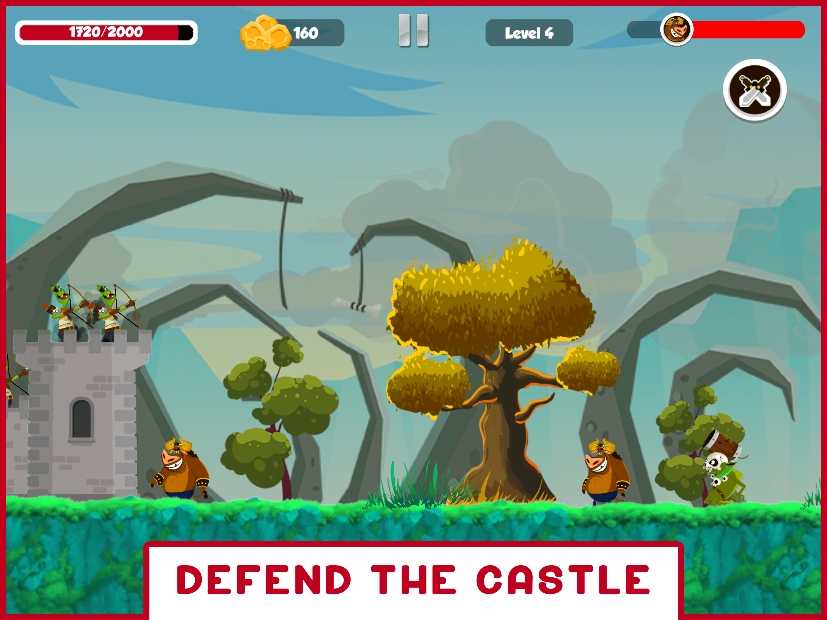 Strategy Star: Battle War Hero screenshot 5