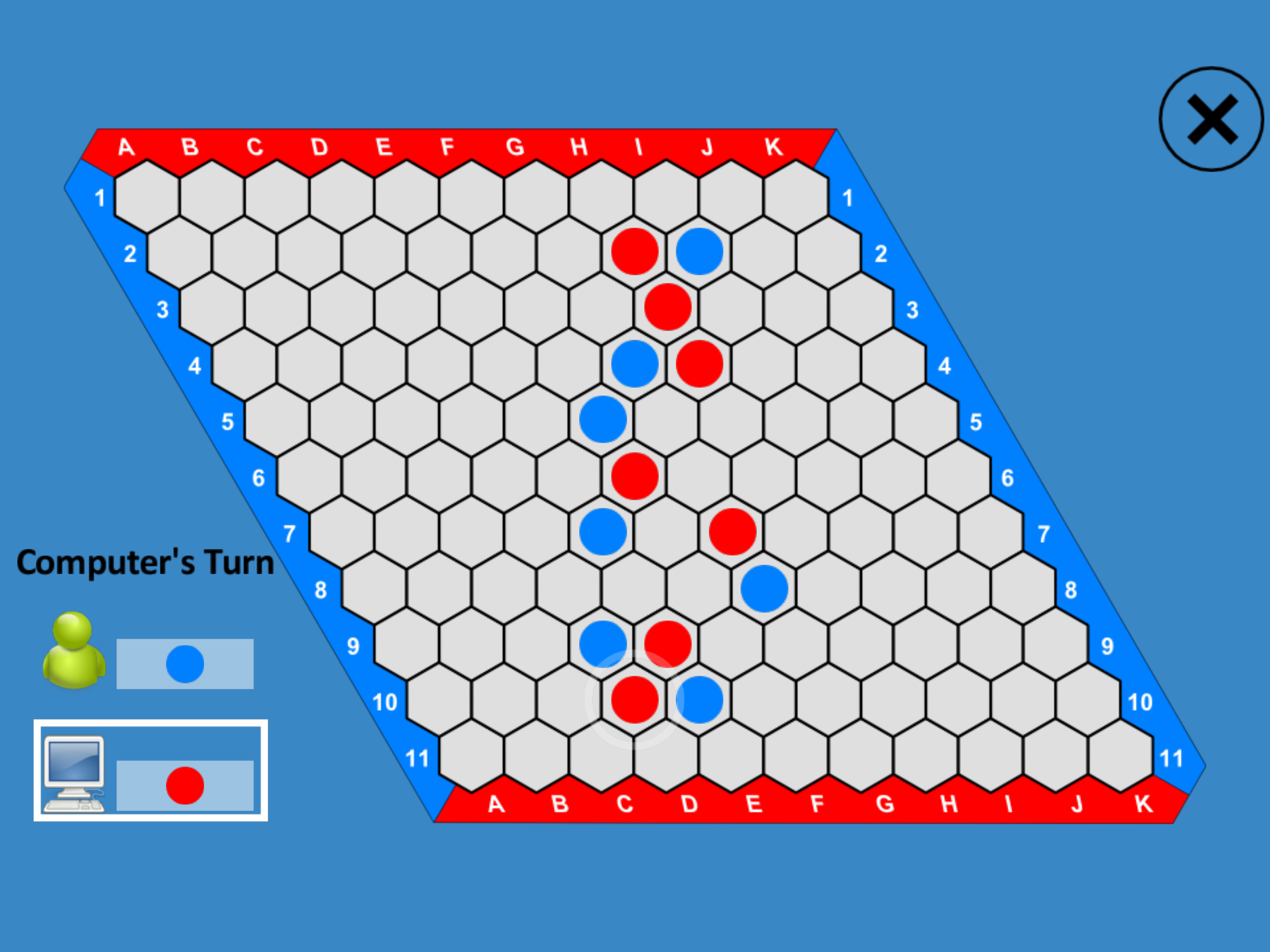 Hex Touch