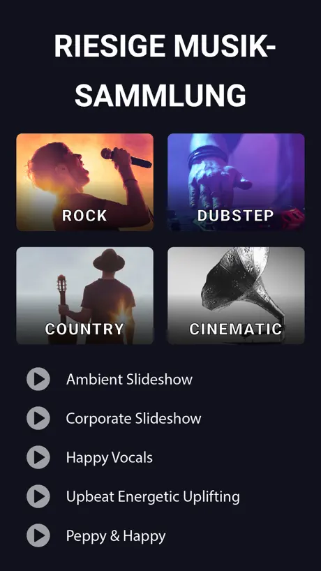 Video Bearbeiten Musik Editor