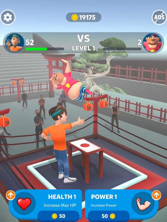 Screenshot #5 pour Slap Kings