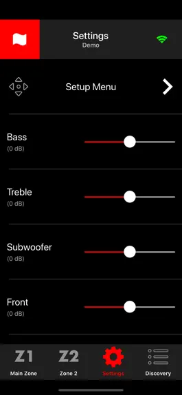 Game screenshot Anthem Remote hack