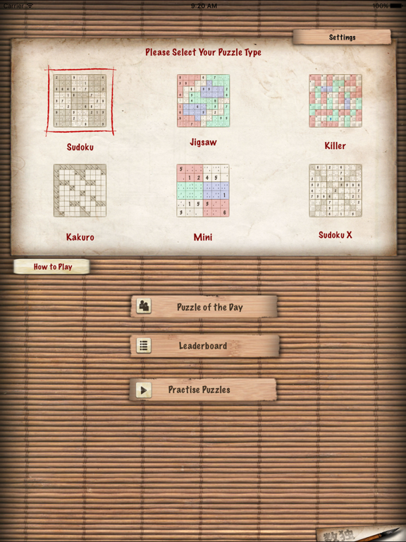 Screenshot #4 pour Cool Sudoku & Cool Puzzles