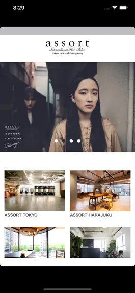 Game screenshot ASSORT TOKYO mod apk
