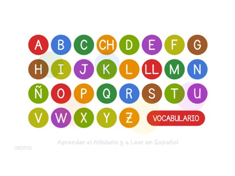 Aprender el Alfabeto y a Leerのおすすめ画像5