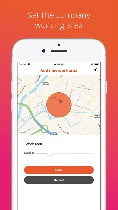 Screenshot #3 pour Clock In: Hours Tracker