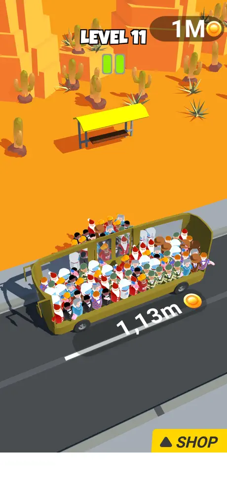 Commuters!