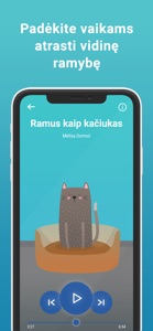 Piku – ramūs vaikai screenshot #3 for iPhone