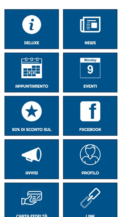 Deluxe Curatori d'Immagine