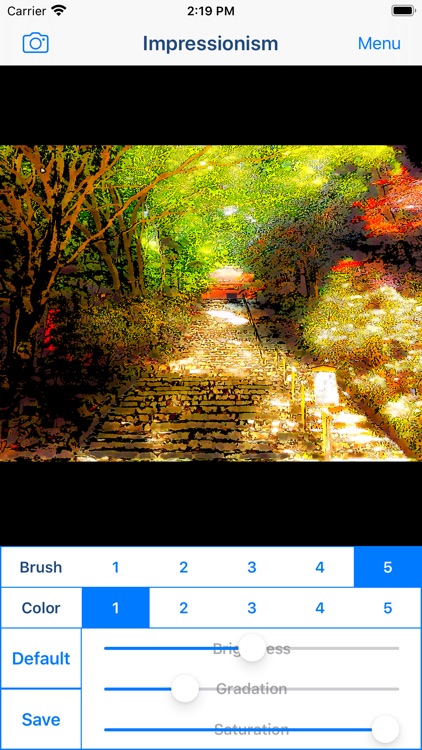 Impressionism - Oil Paint Art