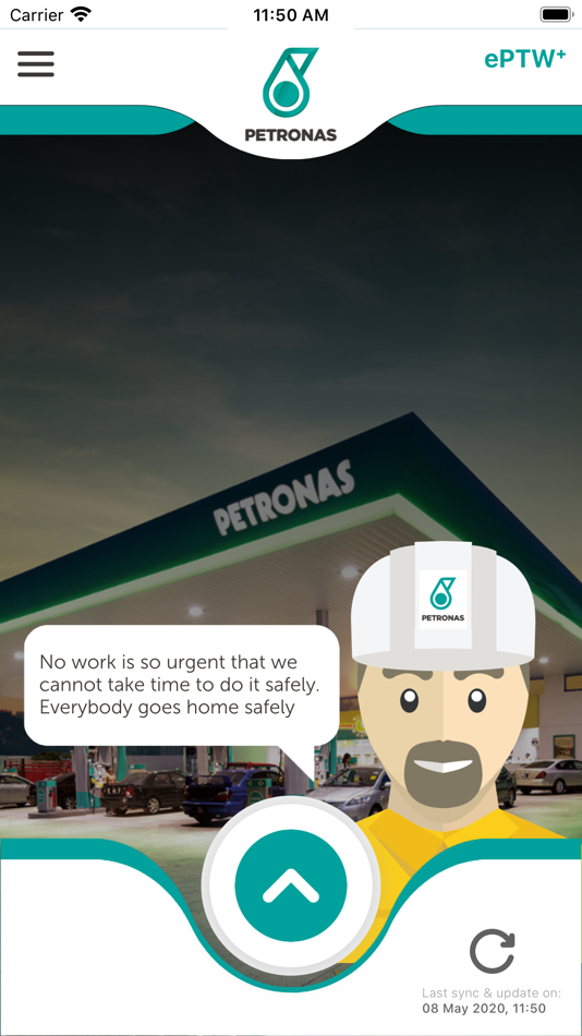 #3. PDB ePTW+ (iOS) 由: Petroliam Nasional Berhad (PETRONAS)