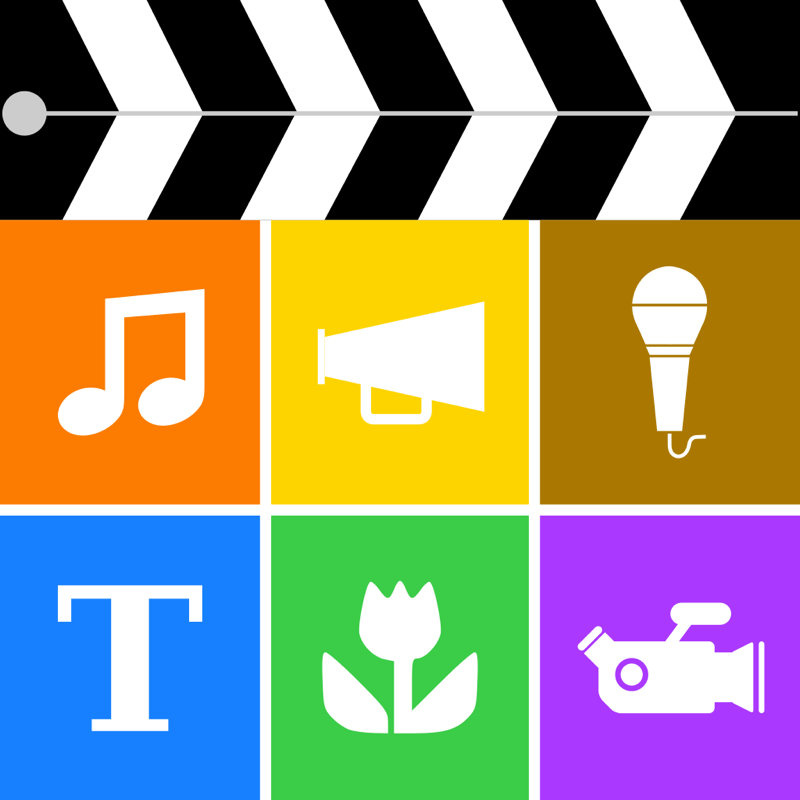 Videocraft - Video Editor 4K