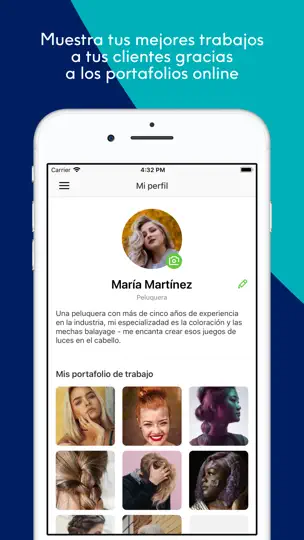 Captura de pantalla de Connect: Calendario De Centro en iPhone 2