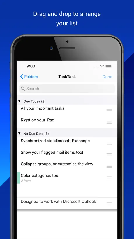 TaskTask for Outlook Tasks
