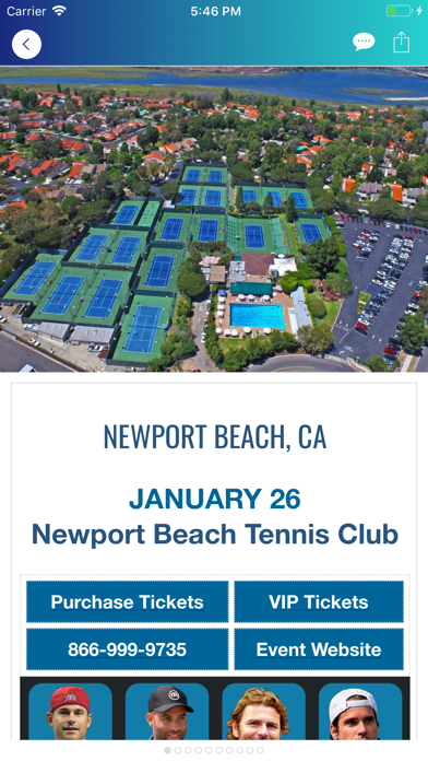 How to cancel & delete Invesco Series Tennis from iphone & ipad 2